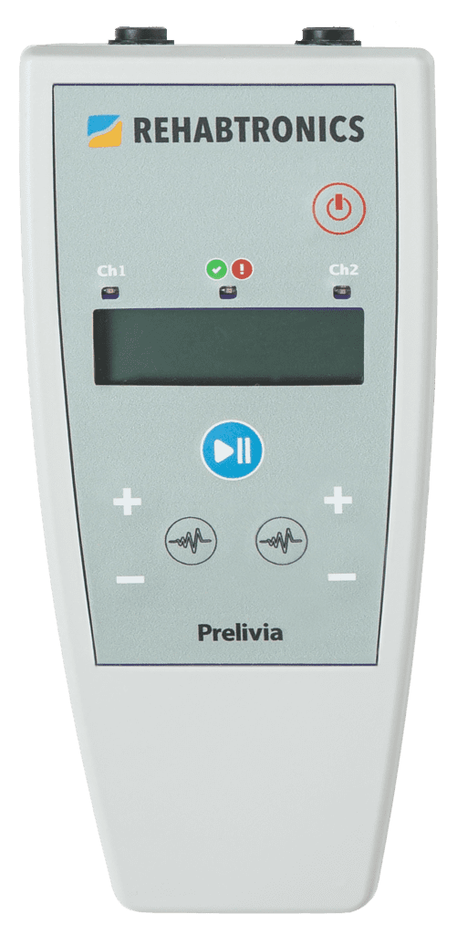 The Prelivia 267 Razor handheld device