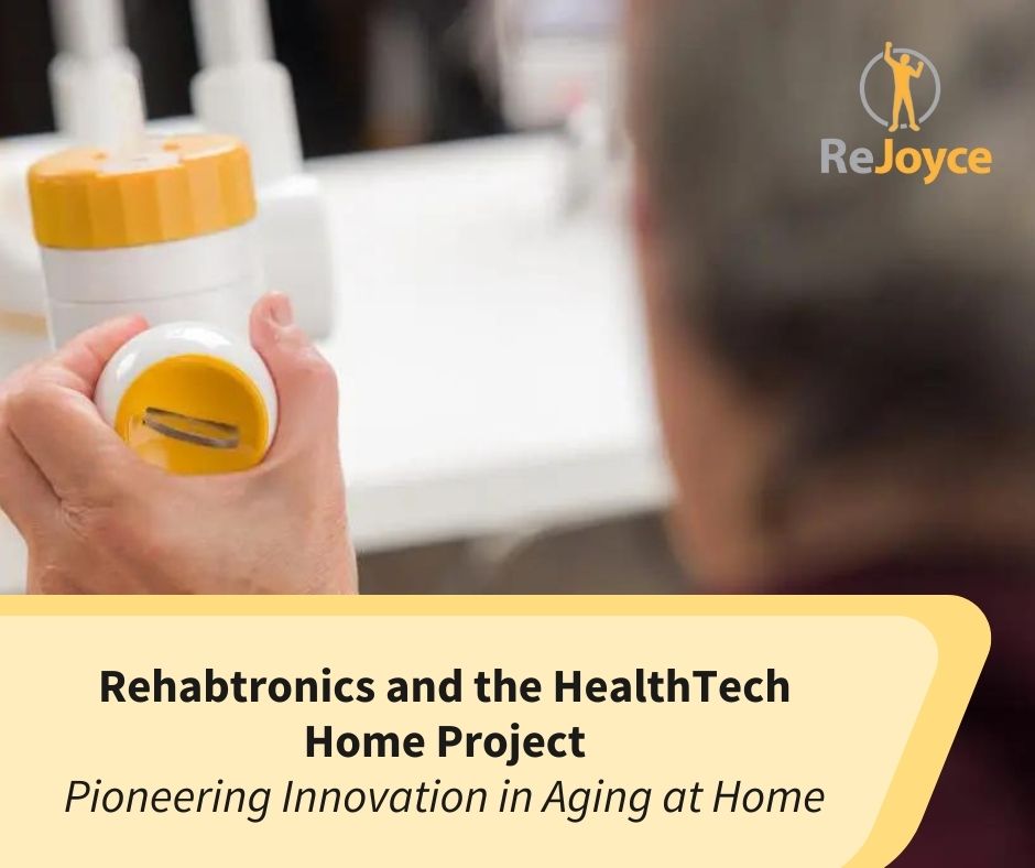 Rehabtronics and HealthTech Home Project